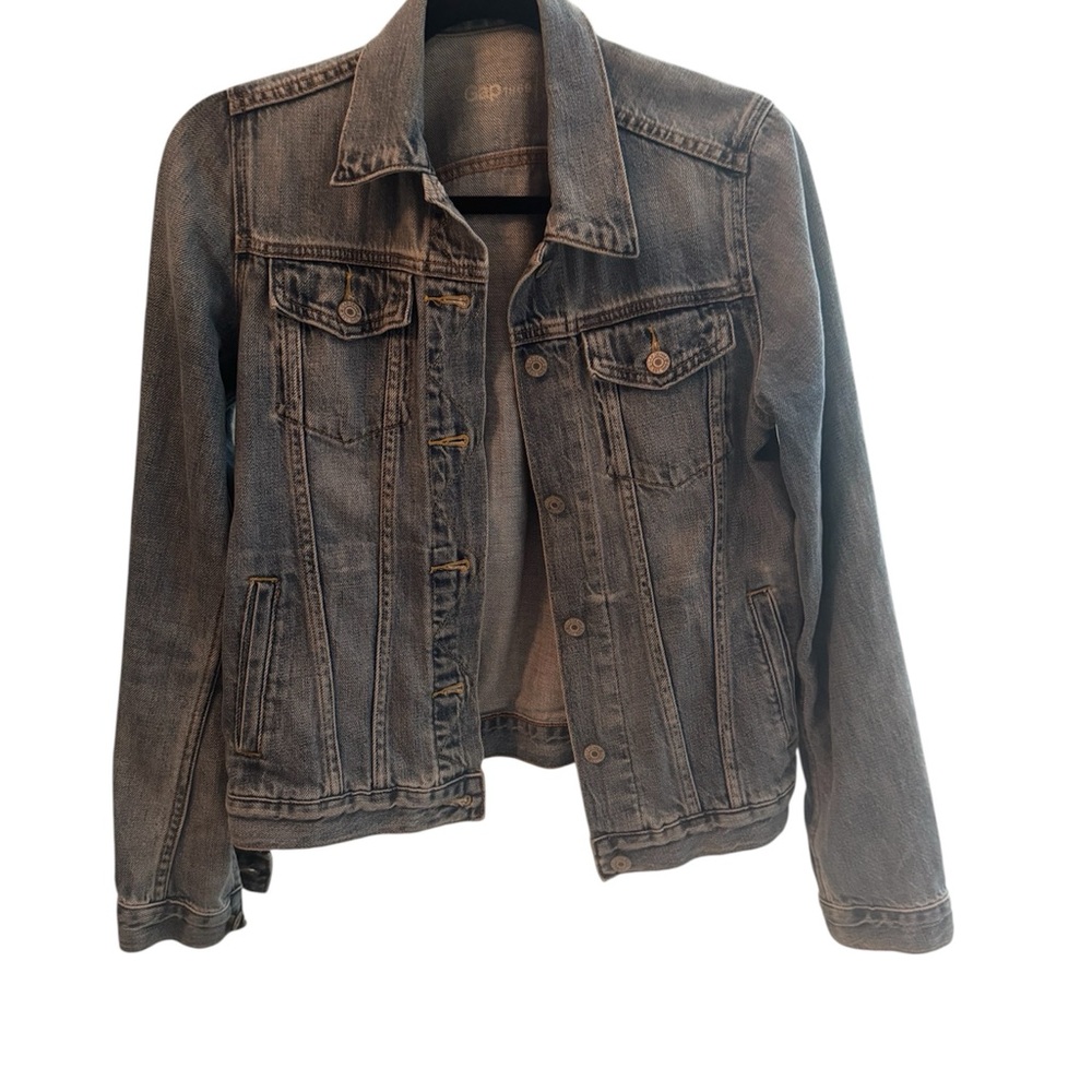 GAP Blue Jean Jacket